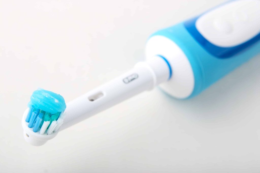oral b elektrische tandenborstel