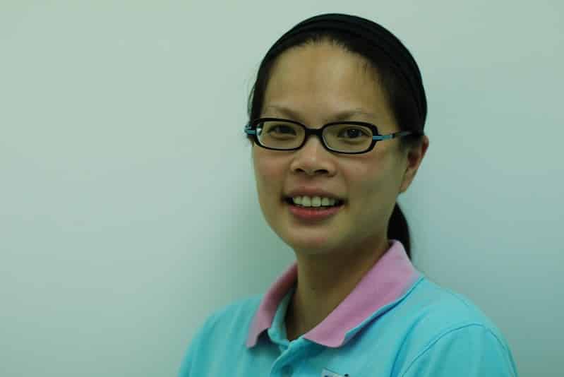 Mei Ling Tjon Tsoe Jin