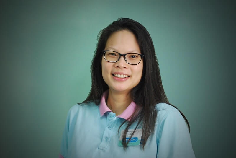 Mei Ling Tjon Tsoe Jin