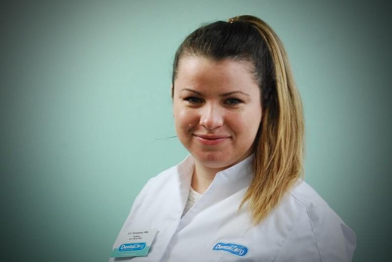 Tandarts d. Parvanova