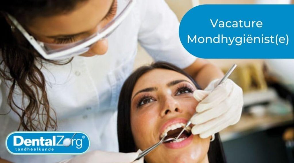 Vacature Mondhygienist(e)