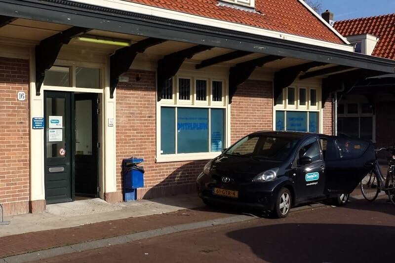 Dentist Amsterdam Distelplein