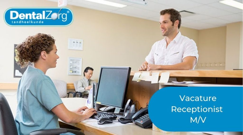 vacature receptioniste zaandam