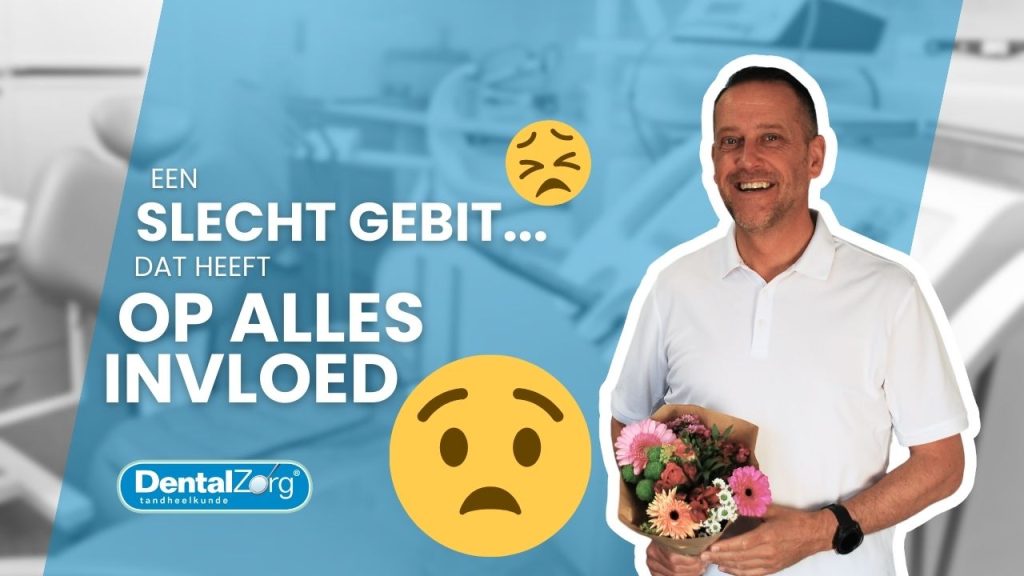 DentalZorg Facebook post - interview Rene van Stein